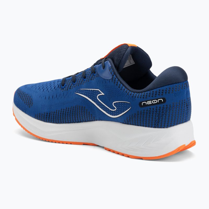 Încălțăminte de alergare pentru bărbați Joma Neon royal blue 3