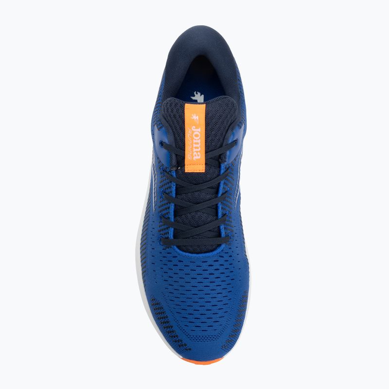 Încălțăminte de alergare pentru bărbați Joma Neon royal blue 5