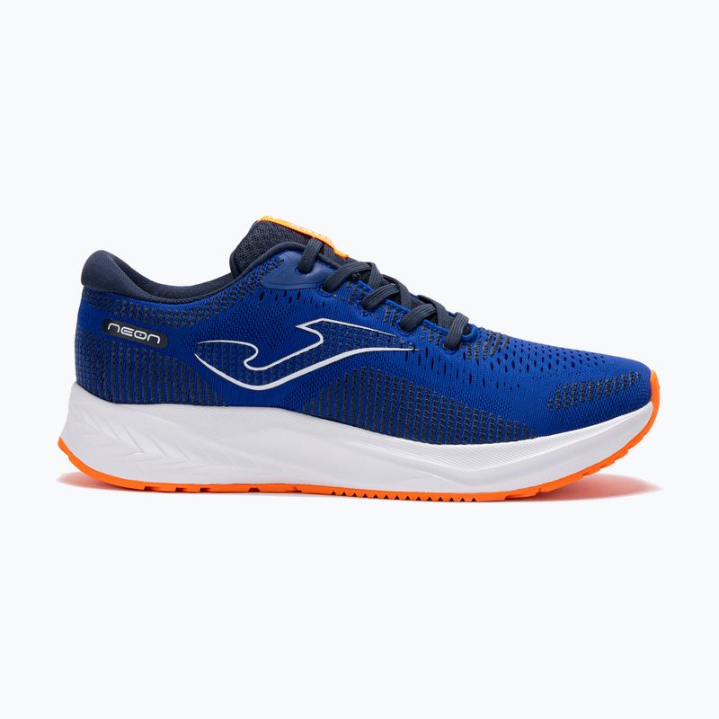 Încălțăminte de alergare pentru bărbați Joma Neon royal blue 8