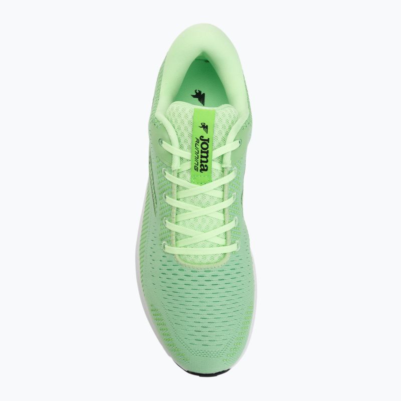 Încălțăminte de alergare pentru bărbați Joma Neon fluor green 5