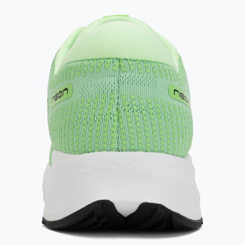 Încălțăminte de alergare pentru bărbați Joma Neon fluor green 6