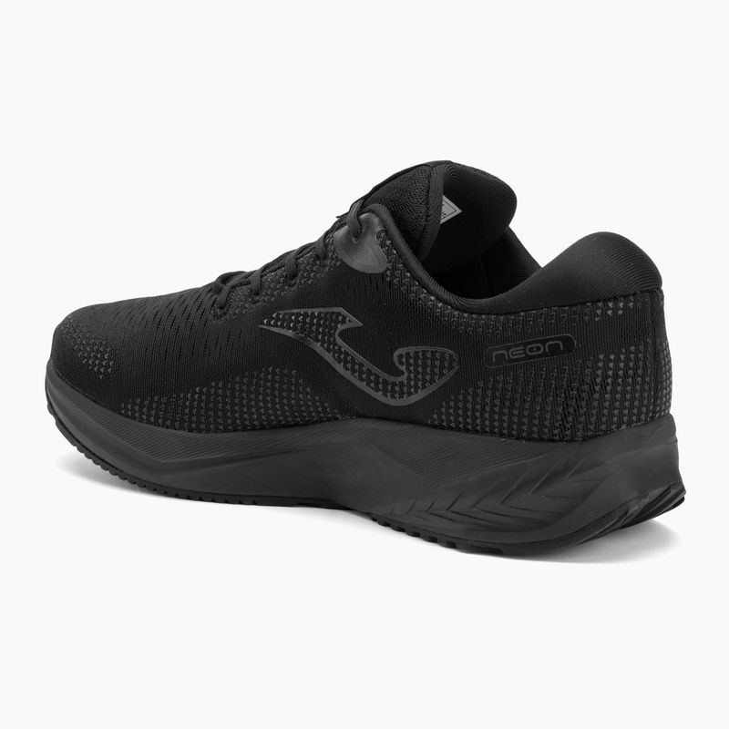 Încălțăminte de alergare pentru bărbați Joma Neon black 3