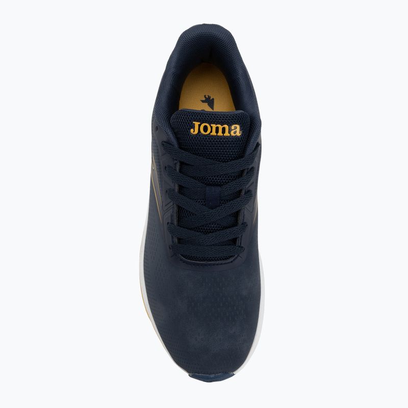 Încălțăminte de alergare pentru bărbați Joma Argon navy blue 5