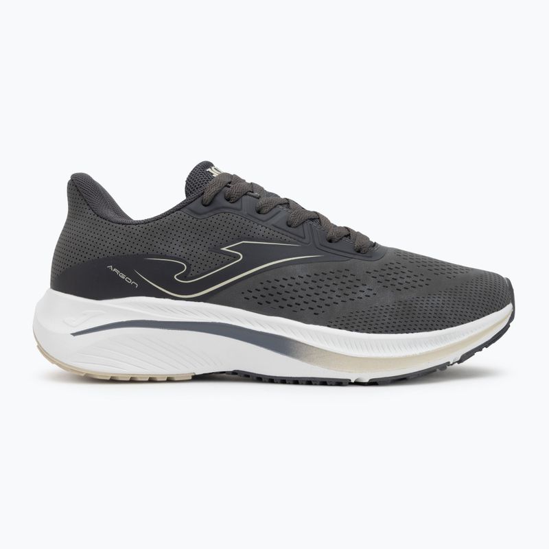 Încălțăminte de alergare pentru bărbați Joma Argon dark grey 2