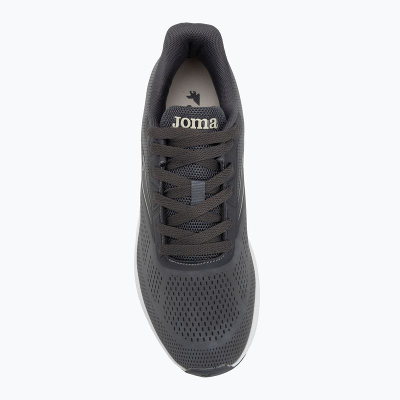 Încălțăminte de alergare pentru bărbați Joma Argon dark grey 5
