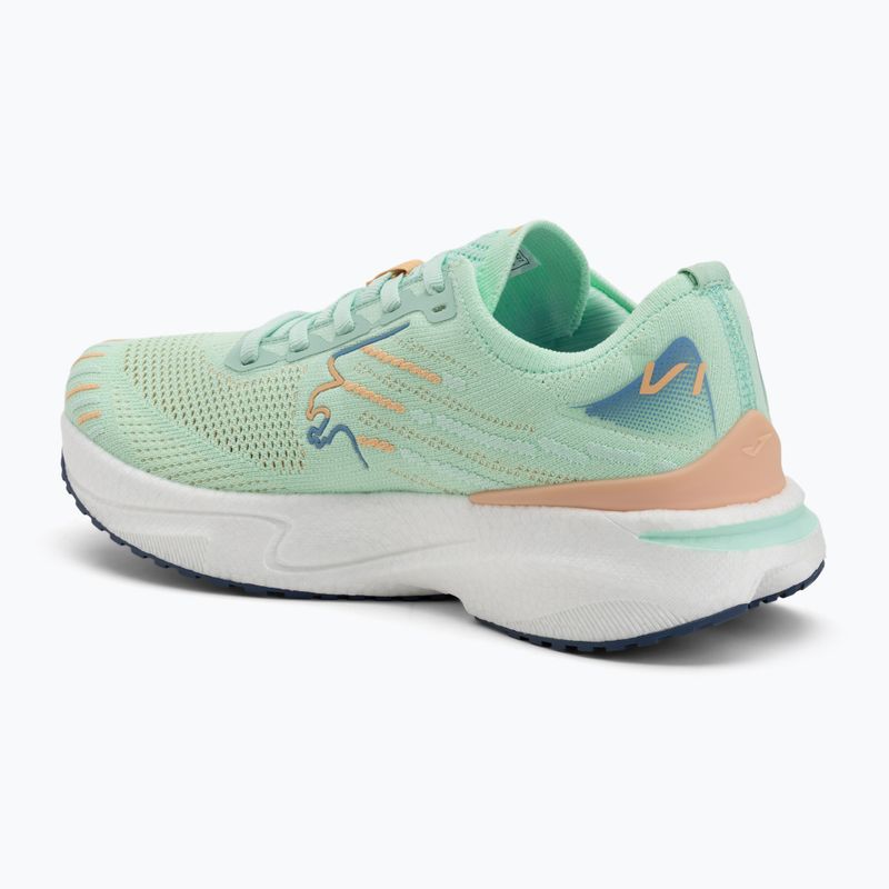 Încălțăminte de alergare pentru femei Joma Viper Lady turquoise 3
