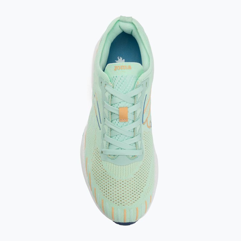 Încălțăminte de alergare pentru femei Joma Viper Lady turquoise 5