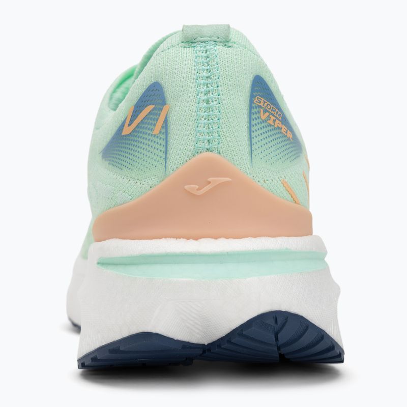 Încălțăminte de alergare pentru femei Joma Viper Lady turquoise 6