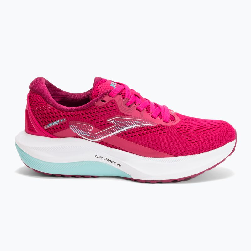 Încălțăminte de alergare pentru femei Joma Hispalis fuchsia 8