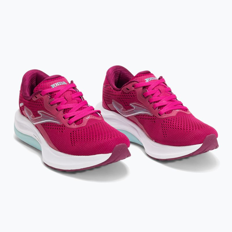 Încălțăminte de alergare pentru femei Joma Hispalis fuchsia 9