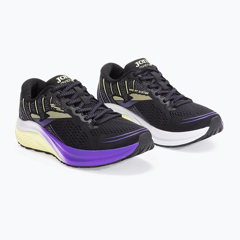 Încălțăminte de alergare pentru femei Joma Victory Lady black 2