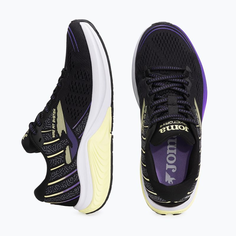 Încălțăminte de alergare pentru femei Joma Victory Lady black 4
