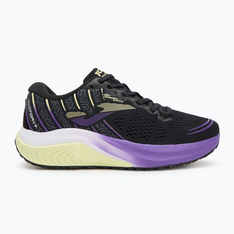 Încălțăminte de alergare pentru femei Joma Victory Lady black 2