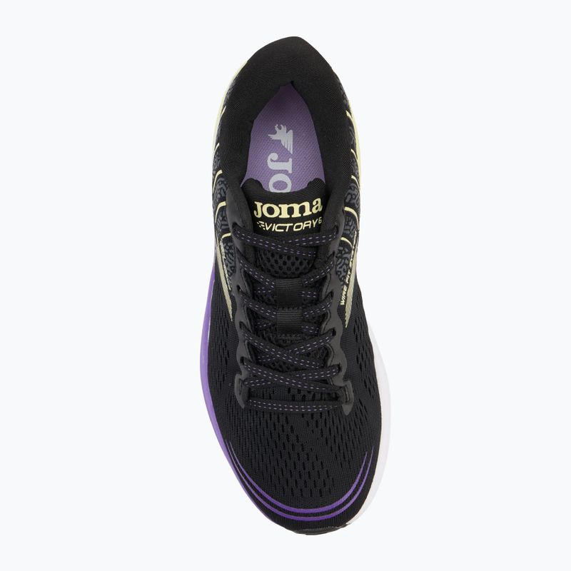 Încălțăminte de alergare pentru femei Joma Victory Lady black 5