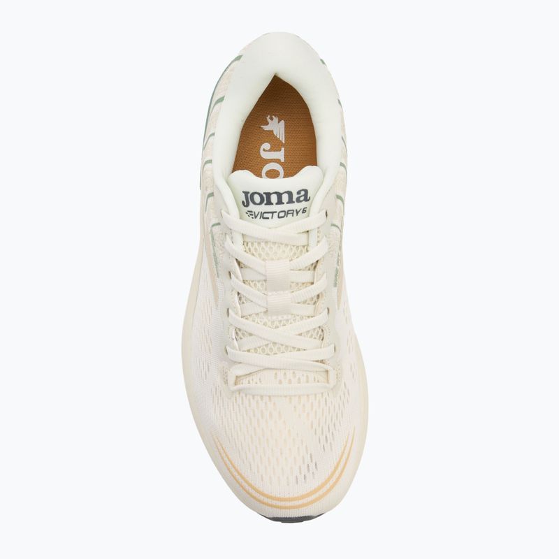 Încălțăminte de alergare pentru femei Joma Victory Lady white 5