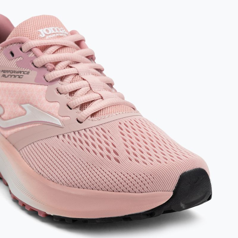 Pantofi de alergare pentru femei Joma Speed Lady roz deschis 7