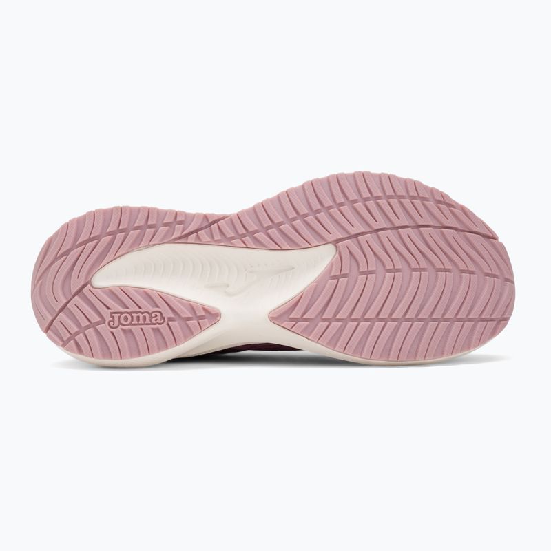 Încălțăminte de alergare pentru femei Joma Rodio Lady maroon 4