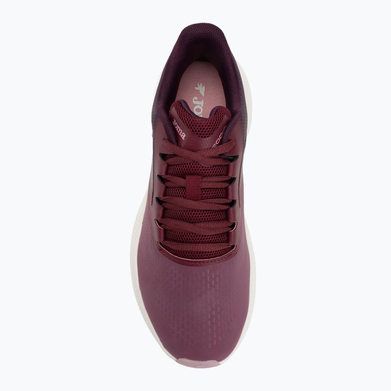 Încălțăminte de alergare pentru femei Joma Rodio Lady maroon 5