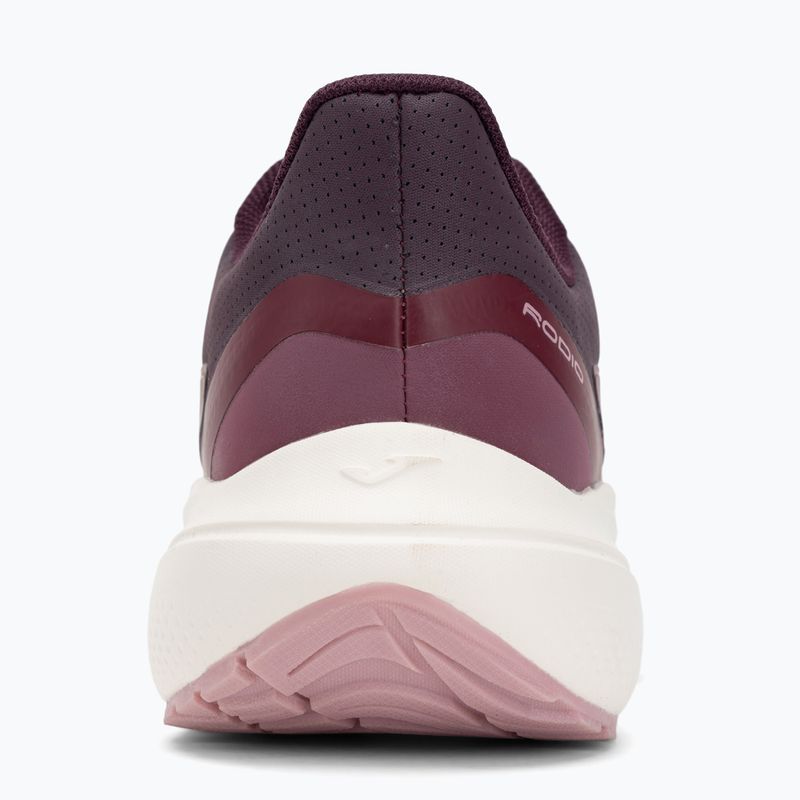 Încălțăminte de alergare pentru femei Joma Rodio Lady maroon 6