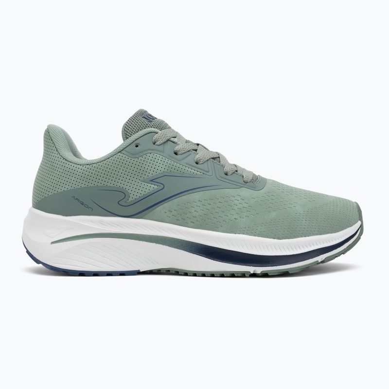 Încălțăminte de alergare pentru femei Joma Argon Lady green 2