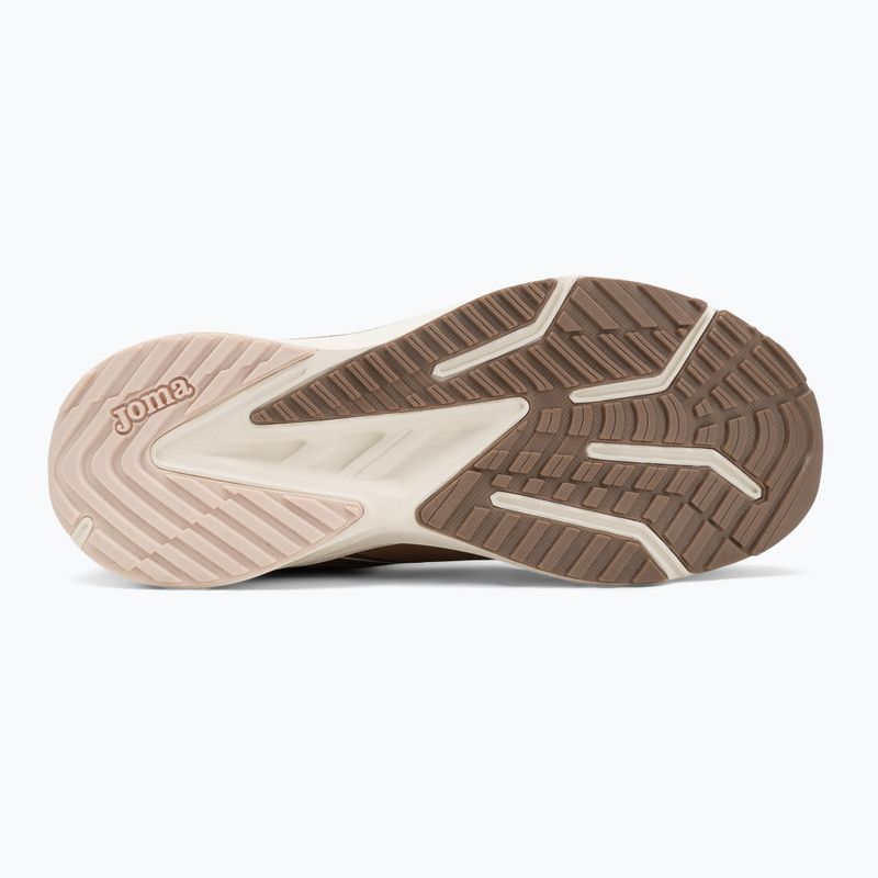 Încălțăminte de alergare pentru femeiJoma Argon Lady beige 4