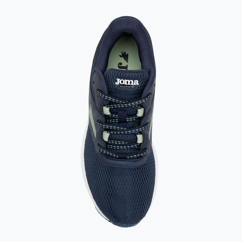 Încălțăminte de alergare pentru femei Joma Meta Lady navy blue 5