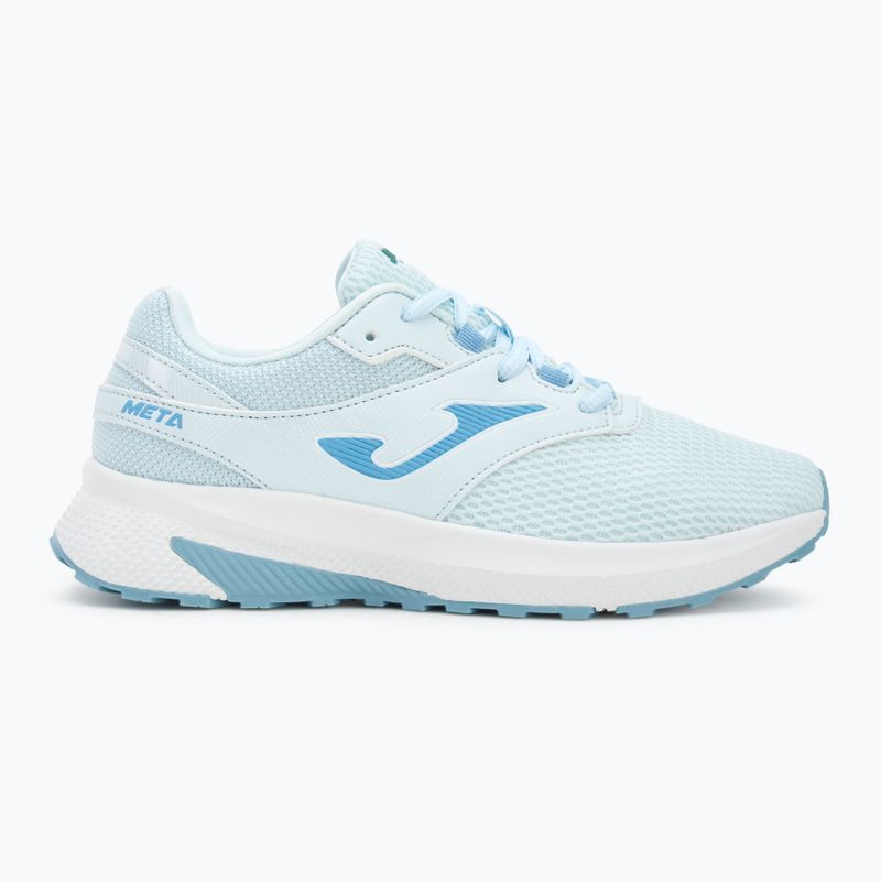 Încălțăminte de alergare pentru femei Joma Meta Lady turquoise 2