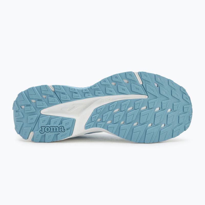 Încălțăminte de alergare pentru femei Joma Meta Lady turquoise 4