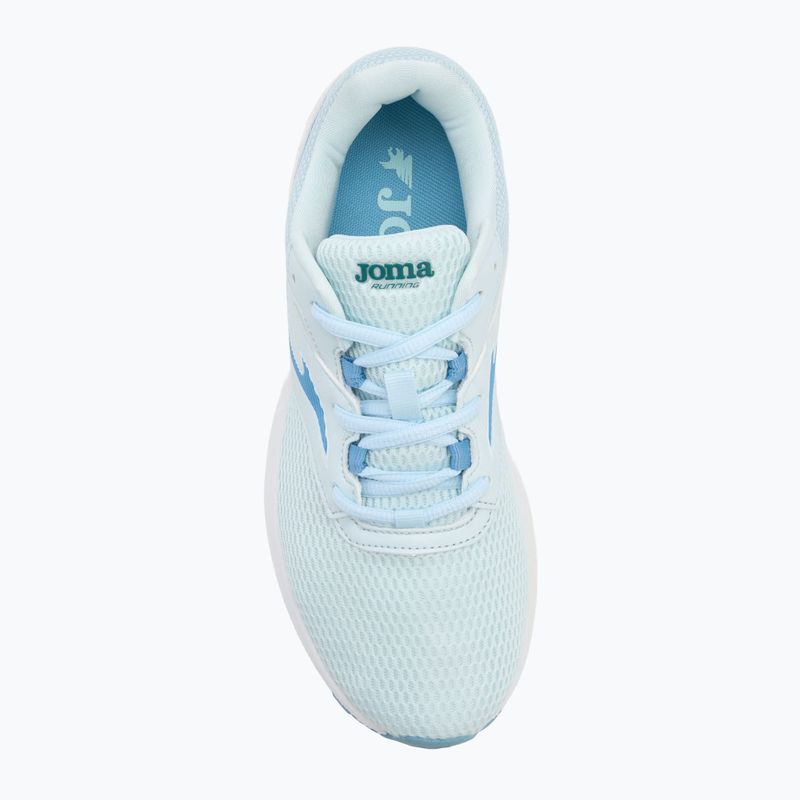 Încălțăminte de alergare pentru femei Joma Meta Lady turquoise 5