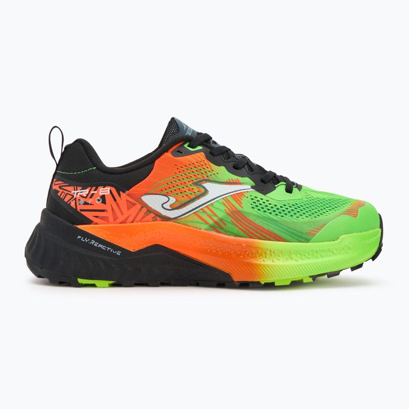 Încălțăminte de alergare pentru bărbați Joma TR-8 light green 2