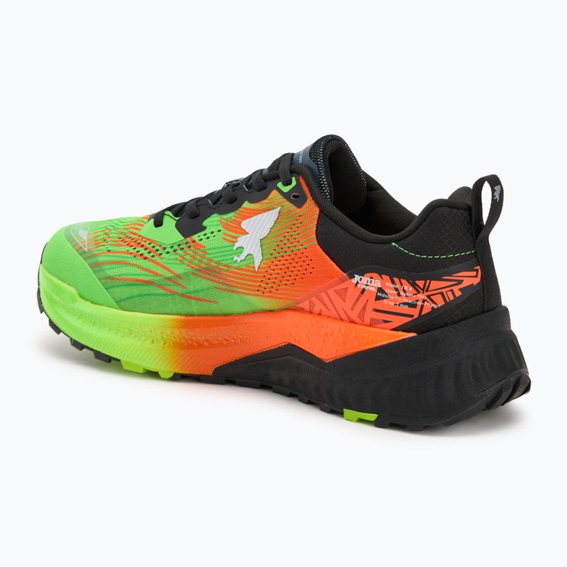 Încălțăminte de alergare pentru bărbați Joma TR-8 light green 3