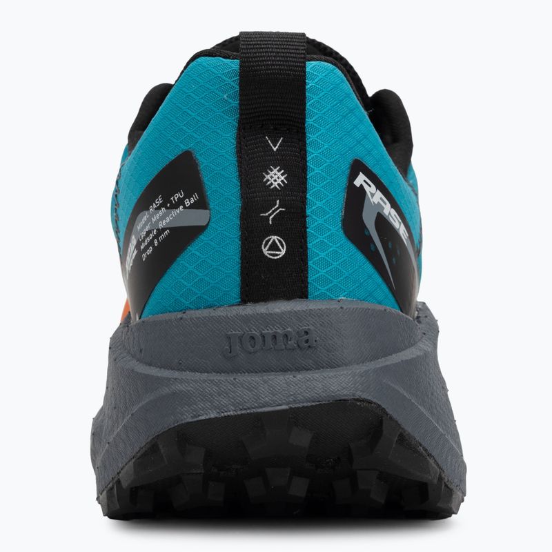 Încălțăminte de alergare pentru bărbați Joma Rase orange 6