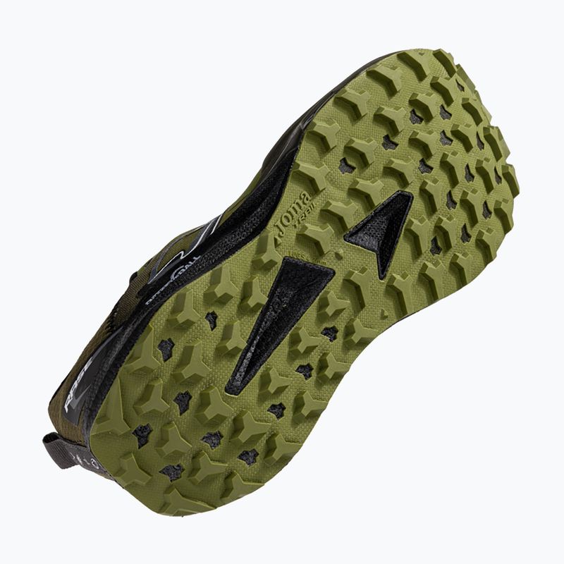 Încălțăminte de alergare pentru bărbațiJoma Rase khaki 8