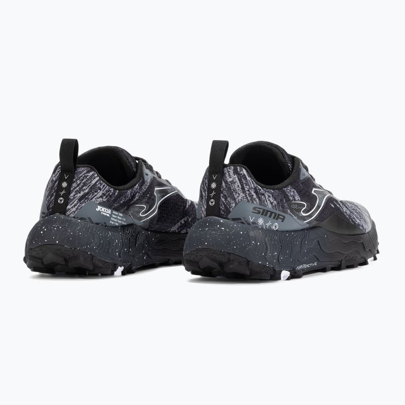 Încălțăminte de alergare pentru bărbați Joma Sima black 10