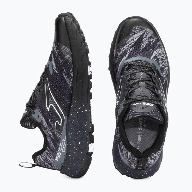 Încălțăminte de alergare pentru bărbați Joma Sima black 12