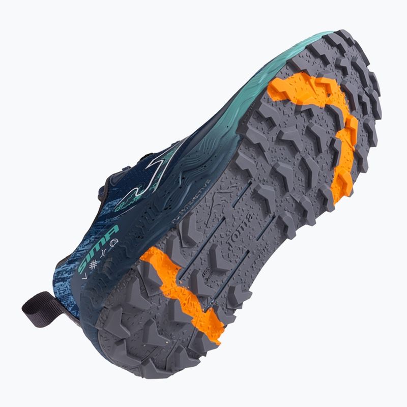 Încălțăminte de alergare pentru bărbați Joma Sima petroleum 11