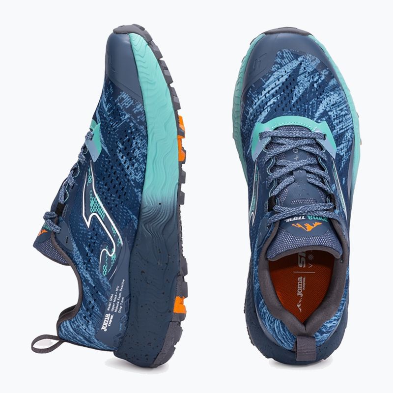 Încălțăminte de alergare pentru bărbați Joma Sima petroleum 12