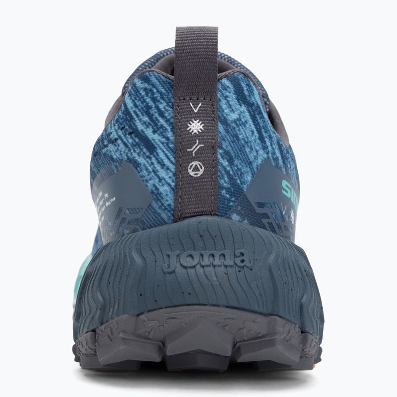 Încălțăminte de alergare pentru bărbați Joma Sima petroleum 6