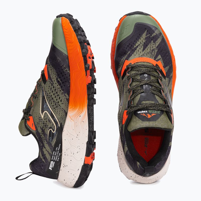 Încălțăminte de alergare pentru bărbați Joma Sima khaki 12