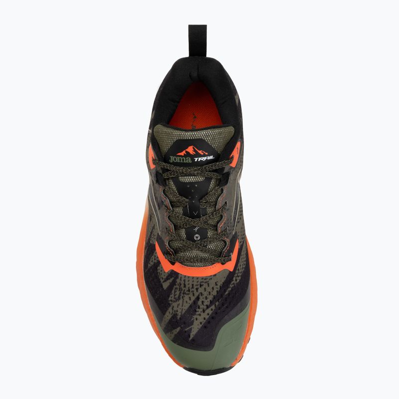 Încălțăminte de alergare pentru bărbați Joma Sima khaki 5