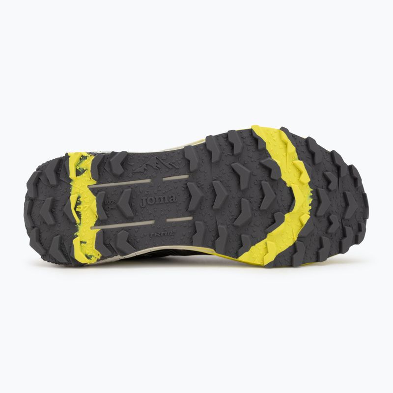 Încălțăminte de alergare pentru bărbați Joma Sima beige 4