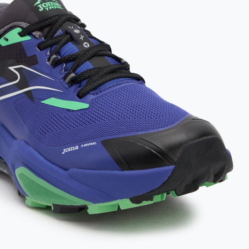 Încălțăminte de alergare pentru bărbați Joma Sierra electric blue 7