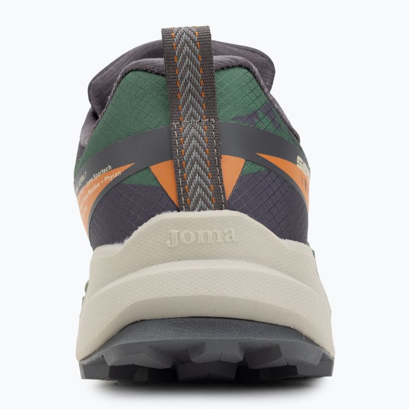 Încălțăminte de alergare pentru bărbați Joma Sierra khaki 6