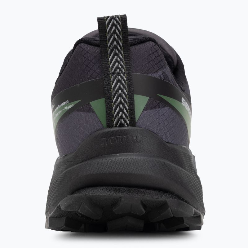 Încălțăminte de alergare pentru bărbați Joma Sierra dark gray 6