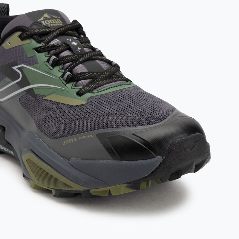 Încălțăminte de alergare pentru bărbați Joma Sierra dark gray 7