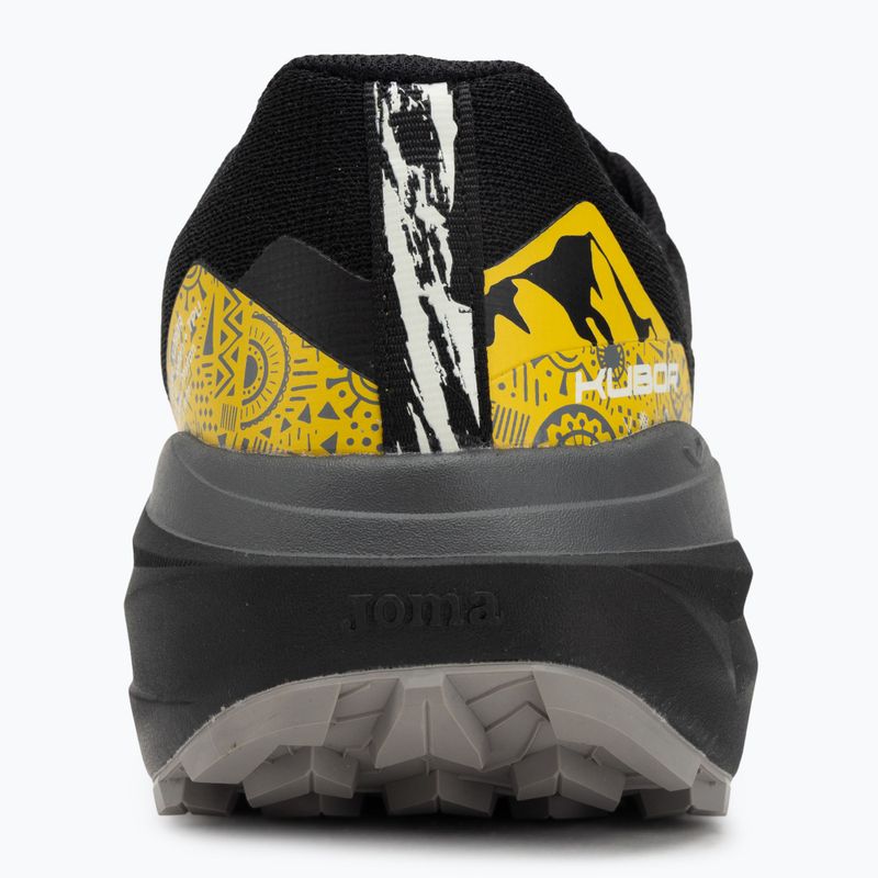 Încălțăminte de alergare pentru bărbați  Joma Kubor dark gray 6