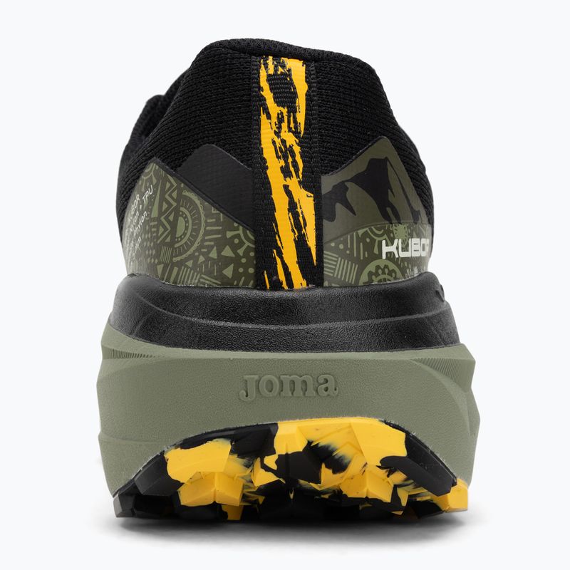 Încălțăminte de alergare pentru bărbați Joma Kubor green 6