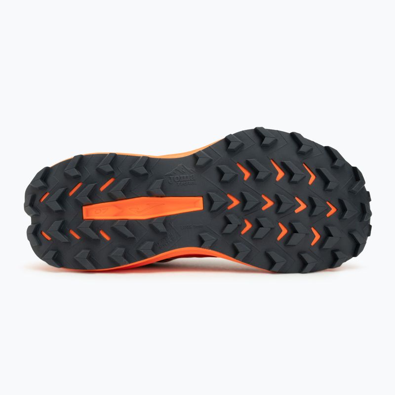 Încălțăminte de alergare pentru bărbați Joma Tundra orange 4