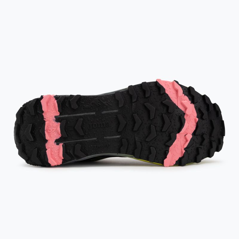 Încălțăminte de alergare pentru femei Joma Sima Lady black / grey 4