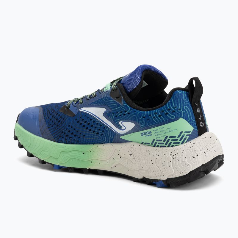 Încălțăminte de alergare pentru femei Joma Sima Lady blue 3
